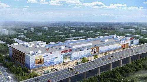 盐城万达广场最新爆料,繁华升级，未来商业新地标即将揭幕